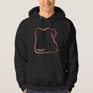 Egyptian Karta Shirt Hoodie