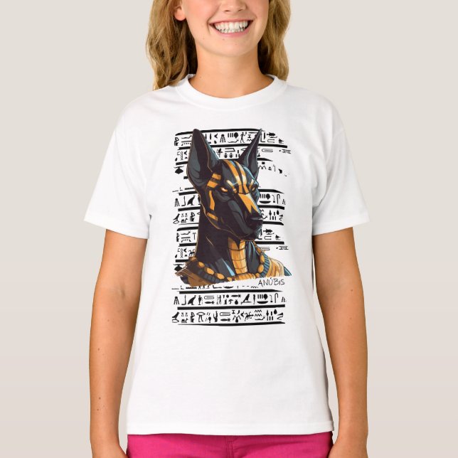 Egyptian Kids T-Shirt (Framsida)