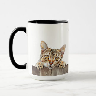 Egyptian Mau Cat Mugg