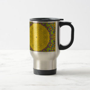 Egyptian Mönster Art Print Resemugg