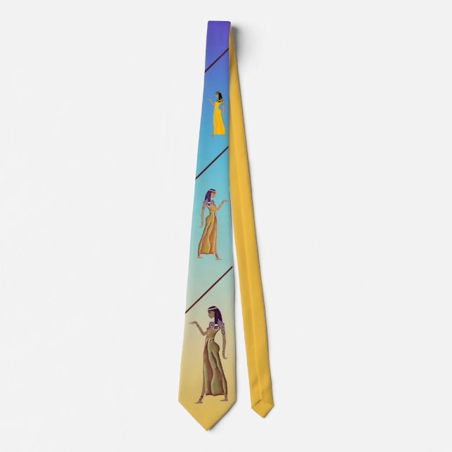 Egyptian Neck Tie Slips (Framsida)