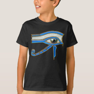 Egyptian Öga of Horus Ancient Art Designer Shirt T