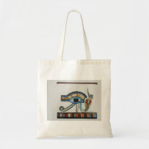 Egyptian Öga of Horus Art Print