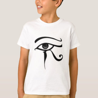 Egyptian öga of Horus Tee