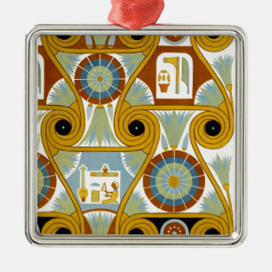 Egyptian Ornamnet #1 på Emporio Moffa Julgransprydnad Metall