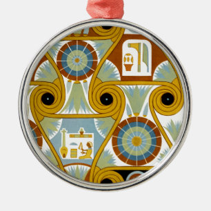 Egyptian Ornamnet #1 på Emporio Moffa Julgransprydnad Metall