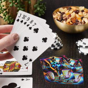 Egyptian Pharaoh Casinokort