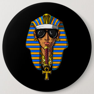 Egyptian Pharaoh Tutankhamon Gangsta Kung Tut Knapp
