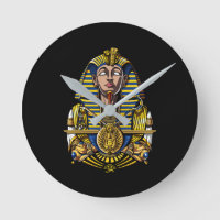 Egyptian Pharaoh Tutankhamun Kung Tut