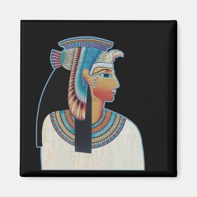 Egyptian Princess Magnet (Framsidan)