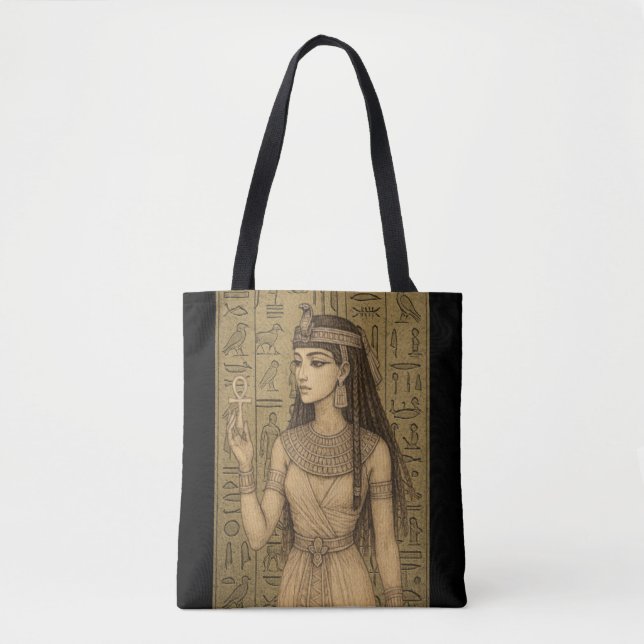 Egyptian Princess Tygkasse (Framsida)