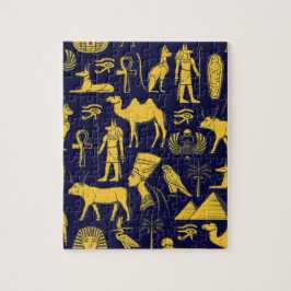 Egyptian Puzzle Masterpiece Pussel