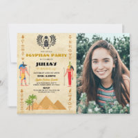 Egyptian Pyramids Birthday Pharaohs Egypten Photo