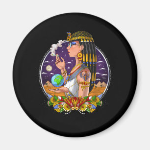 Egyptian Queen Cleopatra Magnet