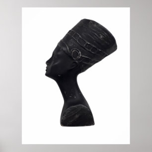 Egyptian Queen Nefertiti Poster