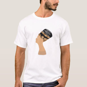 Egyptian Queen Nefertiti T Shirt