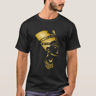 Egyptian Queen Nefertiti T Shirt