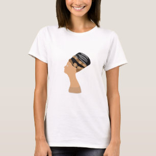 Egyptian Queen Nefertiti T Shirt