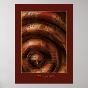 Egyptian Ringar Poster