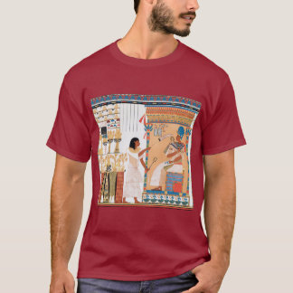 Egyptian Royal Design T-Shirt