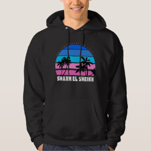 Egyptian Sharm El Shiekh T Shirt Hoodie