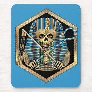 Egyptian Skull Musmatta