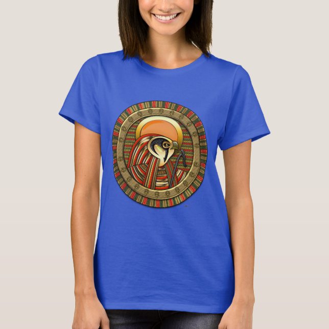 Egyptian Sol gud Ra Tröja (Framsida)