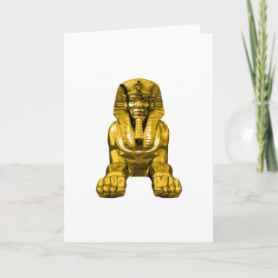 Egyptian Sphinx Kort