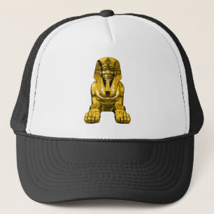 Egyptian Sphinx Truckerkeps