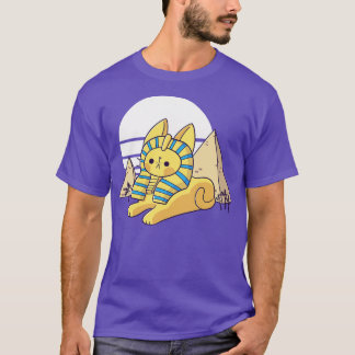 Egyptian Sphynx T Shirt