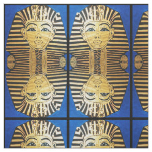 Egyptian Stil Cotton Fabric Tyg
