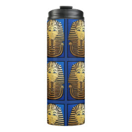 "Egyptian Stil" Thermal Tumbler