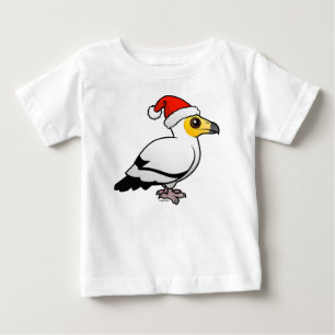 Egyptian Vculture Santa Tee