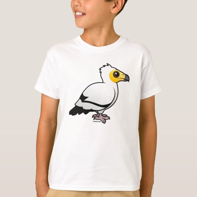 Egyptian Vculture Tee (Framsida)
