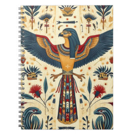 "Egyptian Wisdom Notebook" Anteckningsbok