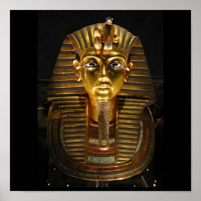 EGYPTIANMUMMY POSTER (Framsidan)