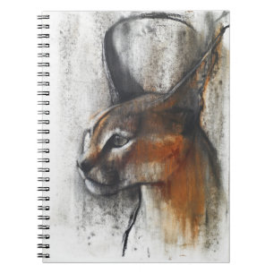 Egyptier Anteckningsbok