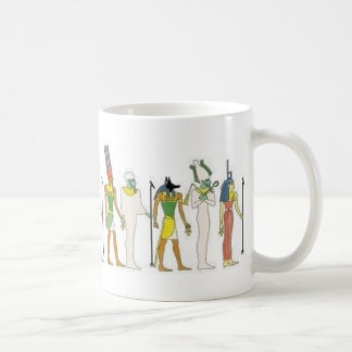 egyptier kaffemugg
