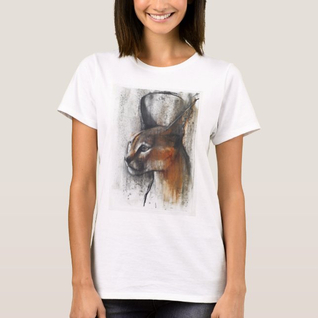 Egyptier T-shirt (Framsida)