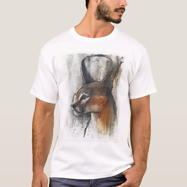 Egyptier Tee (Framsida)