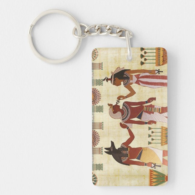 Egyptisk (Framsidan)
