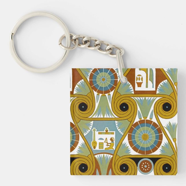 Egyptisk design #1 på Emporio Moffa (Framsidan)