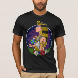 Egyptisk drottning Cleopatra T Shirt