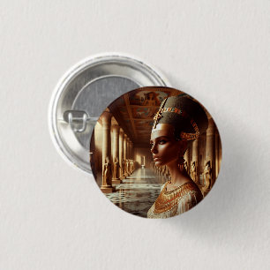 Egyptisk drottning Majestic Art: Ancient Royalty G Knapp