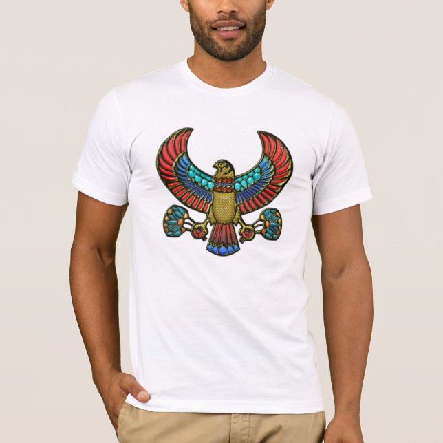 Egyptisk falk tröja (Framsida)