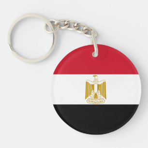 Egyptisk flagga