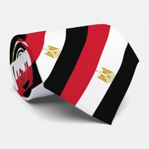 Egyptisk flagga slips