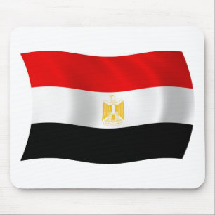 Egyptisk flaggmusmatta musmatta