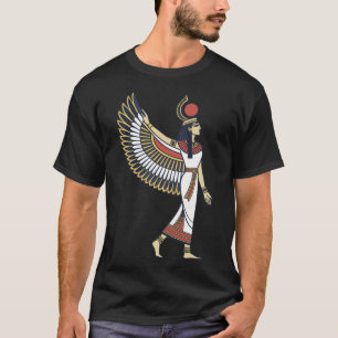 Egyptisk Gud ISIS T Shirt