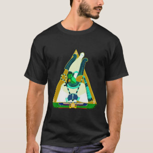 Egyptisk gud Osiris Ausar T Shirt